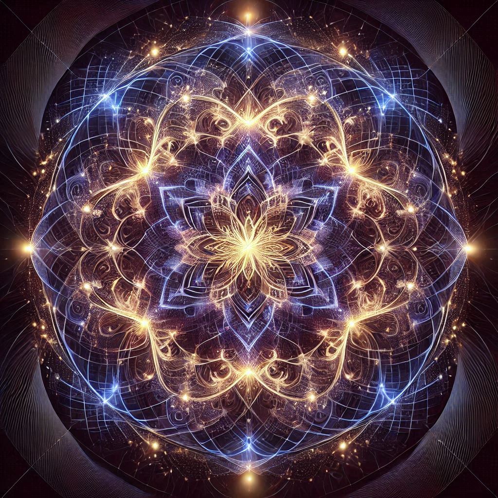 Sacred Light Code for Sacred Union: A Guide to Divine Partnership